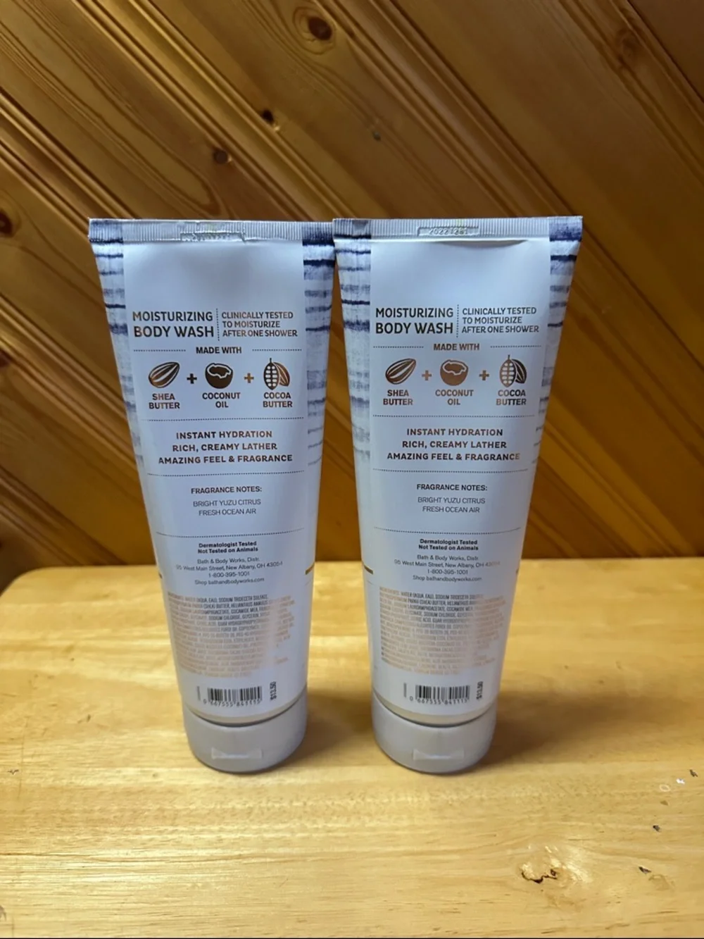 Bath & Body Works bath body